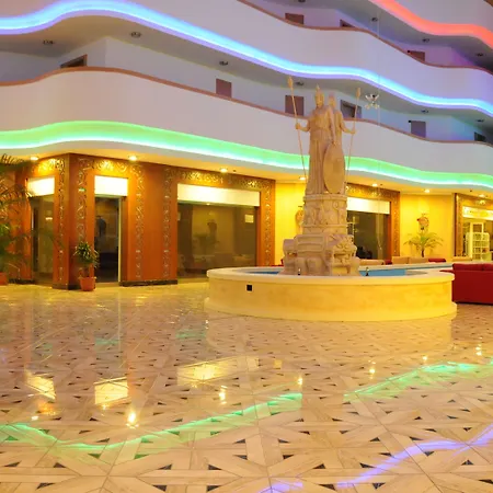 Апартаменты Azura Park Complex Махмутлар