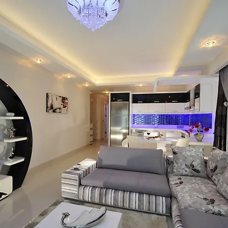 Azura Park Complex * Махмутлар