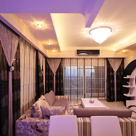 Апартаменты Azura Park Complex