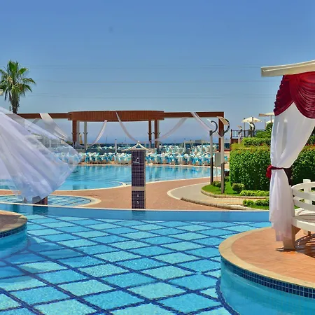 Azura Park Complex Махмутлар