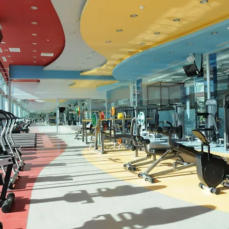 Апартаменты Azura Park Complex