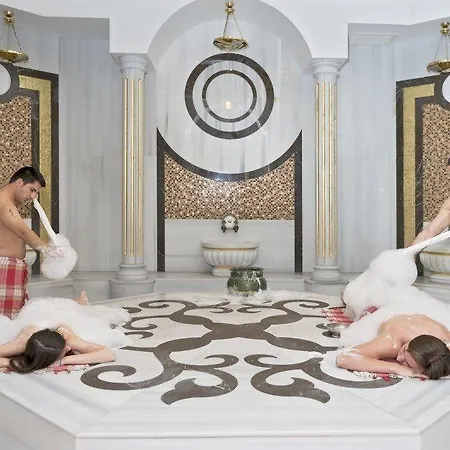 Azura Park Complex Апартаменты Махмутлар