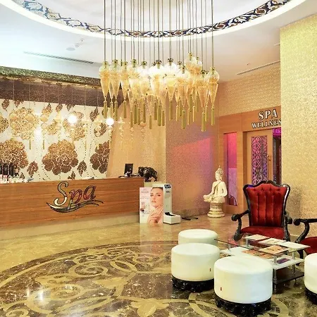 Azura Park Complex Апартаменты Махмутлар