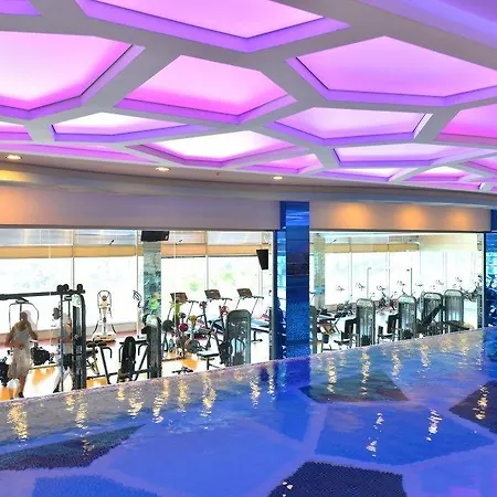 Azura Park Complex Махмутлар