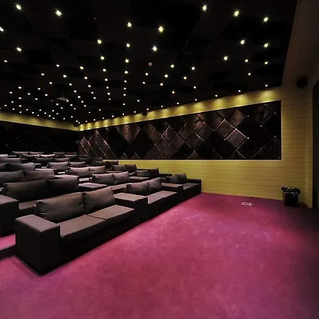 Azura Park Complex Апартаменты Махмутлар