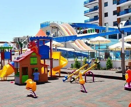 Azura Park Complex Апартаменты *