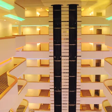 Апартаменты Azura Park Complex Махмутлар