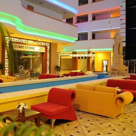 Azura Park Complex Апартаменты