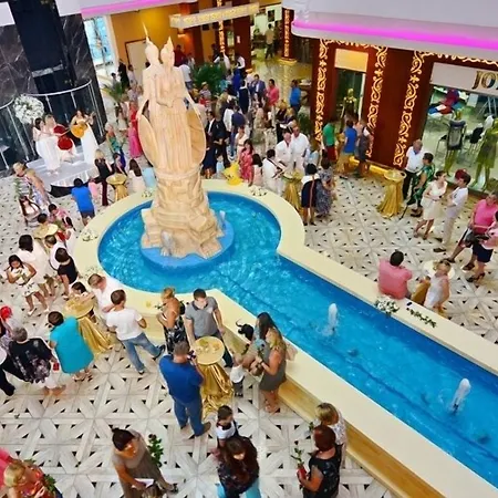 Azura Park Complex Махмутлар