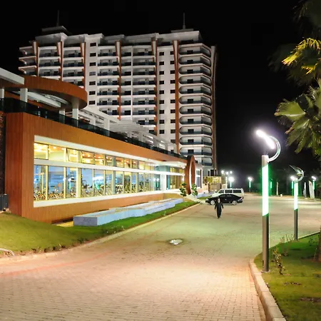 Azura Park Complex Апартаменты *
