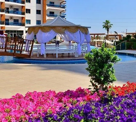 Azura Park Complex Апартаменты Махмутлар