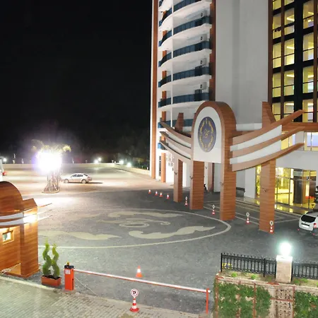 Azura Park Complex Апартаменты Махмутлар