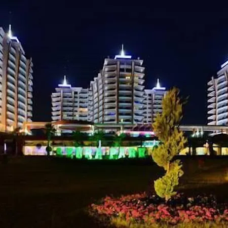 Azura Park Complex Махмутлар