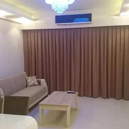 Azura Park Complex Апартаменты