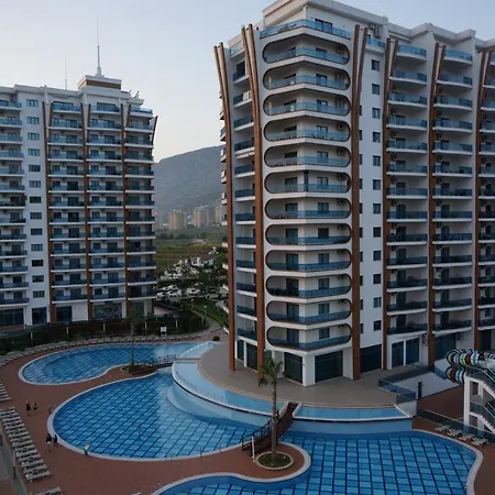 Azura Park Complex Apartment