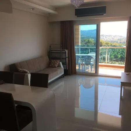 Апартаменты Azura Park Complex Махмутлар