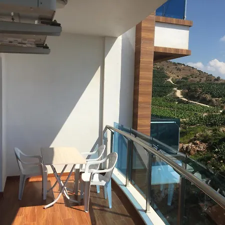 Azura Park Complex Апартаменты Махмутлар