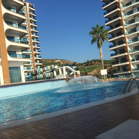 Azura Park Complex Махмутлар