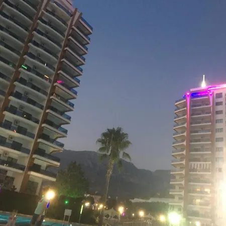 Apartment Azura Park Complex *