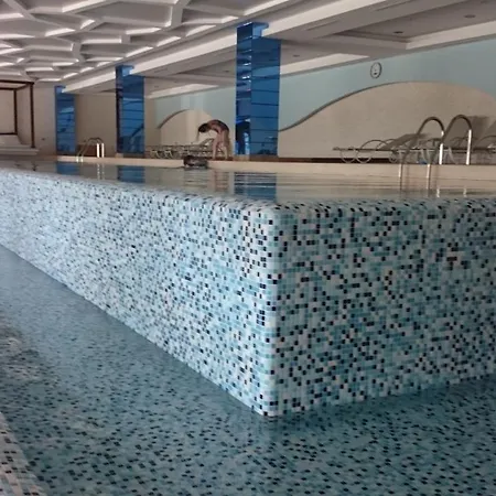 Апартаменты Azura Park Complex